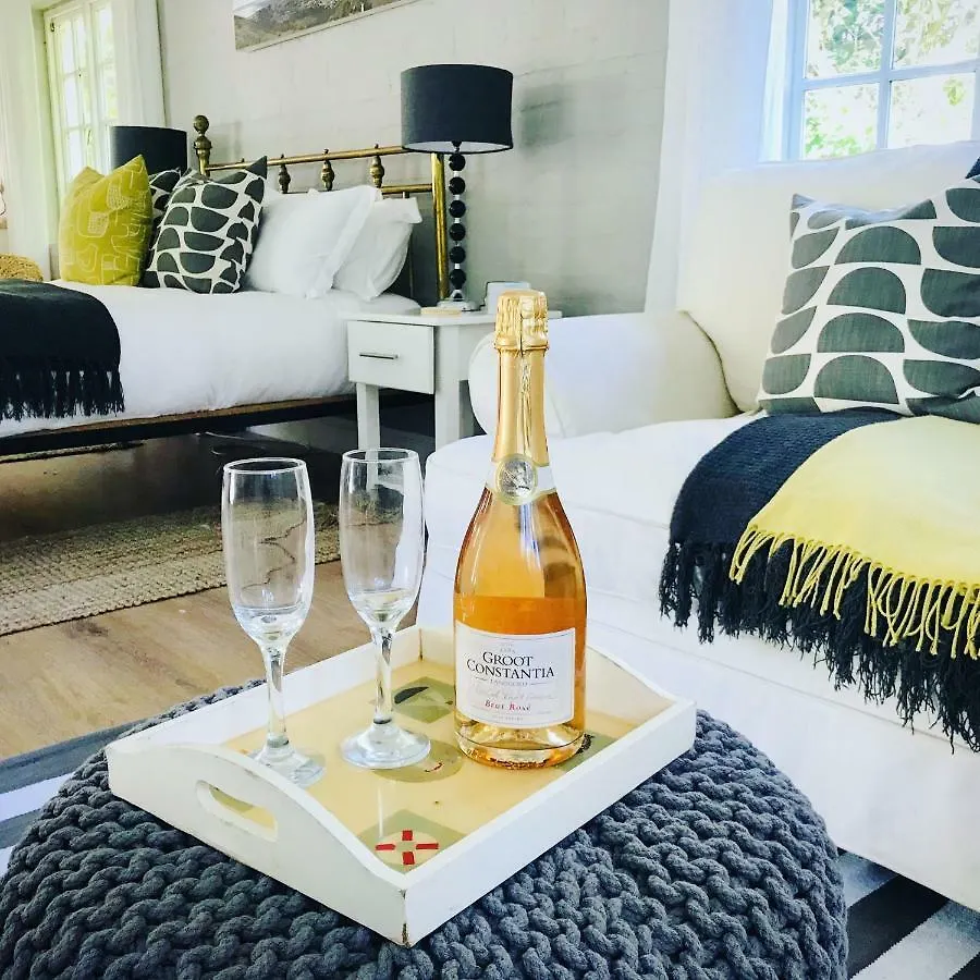 The Green Room Hout Bay Apartment
